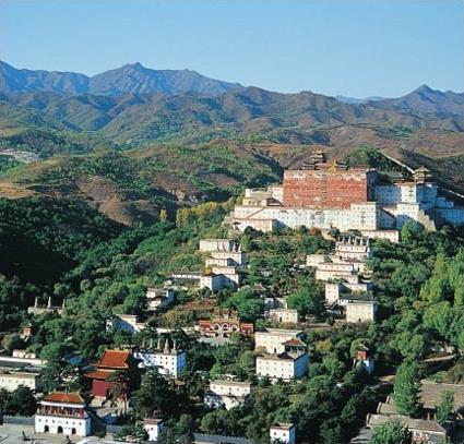 Les Circuits  Pkin / Les rencontres de Chengde / Chine du Nord