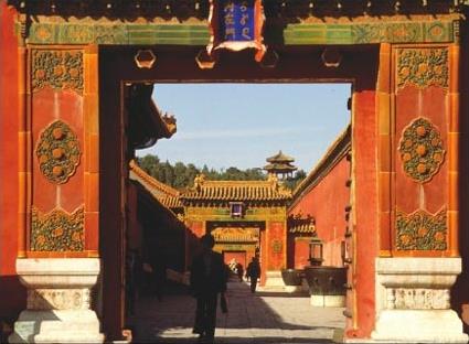 Les Circuits  Pkin / Les rencontres de Chengde / Chine du Nord