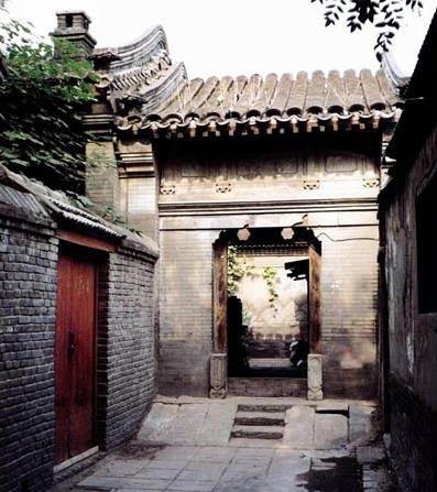 Les Excursions  Pkin / Les hutong en cyclo-pousse / Chine du Nord