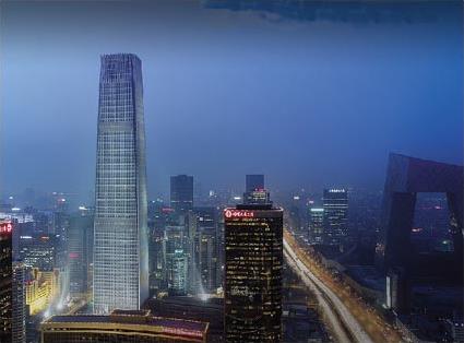 Hotel Shangri-La China World Summit Wing 5 ***** / Pkin / Chine