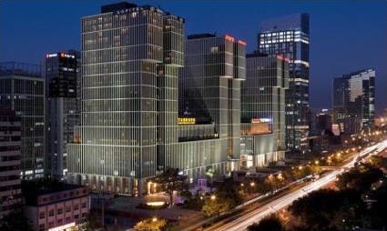 Hotel Sofitel Wanda 5 ***** / Pkin / Chine