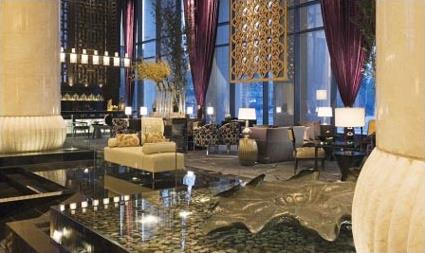 Hotel Sofitel Wanda 5 ***** / Pkin / Chine