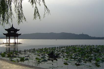 Les Excursions  Shanghai / et sa dauphine Hangzhou / Chine