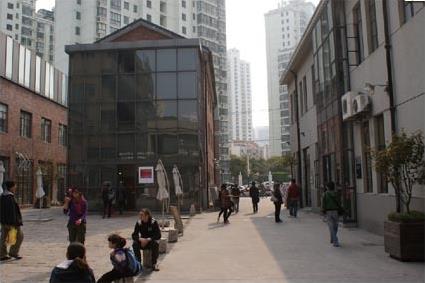 Les Excursions  Shanghai / Shanghai Art Contemporain / Chine