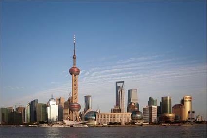 Les Excursions  Shanghai / Shanghai en sidecar / Chine