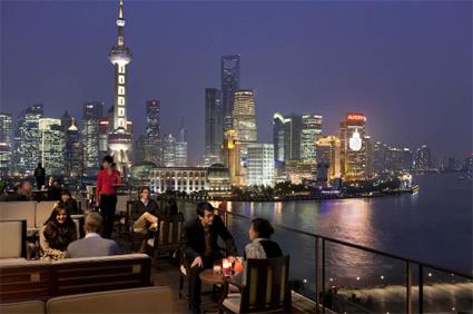 Hotel The Peninsula 5 ***** / Shanghai / Chine