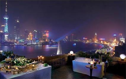 Hotel Broadway Mansion 4 **** / Shanghai / Chine