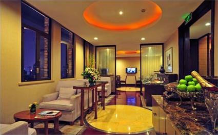 Hotel Broadway Mansion 4 **** / Shanghai / Chine