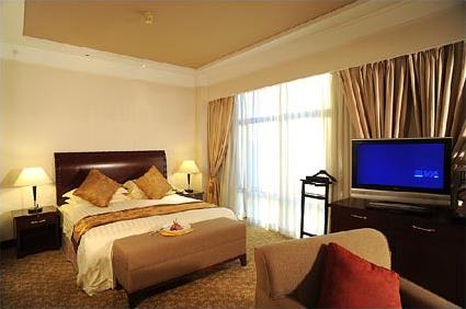 Hotel Equatorial 4 **** / Shanghai / Chine