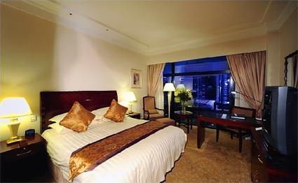 Hotel Equatorial 4 **** / Shanghai / Chine