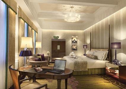 Fairmont Peace Hotel  5 ***** / Shanghai / Chine