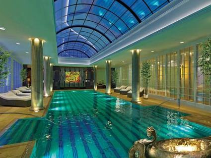 Fairmont Peace Hotel  5 ***** / Shanghai / Chine