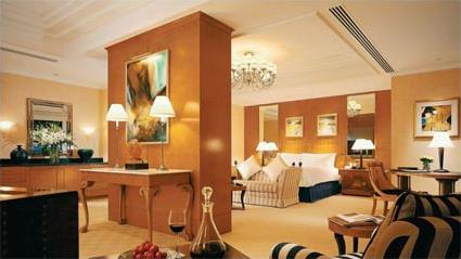 Hotel Four Seasons 5 ***** / Shanghai / Chine