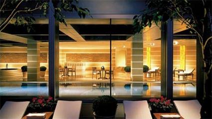 Hotel Four Seasons 5 ***** / Shanghai / Chine