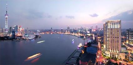 Hotel Hyatt on the Bund 5 ***** / Shanghai / Chine