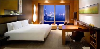 Hotel Hyatt on the Bund 5 ***** / Shanghai / Chine