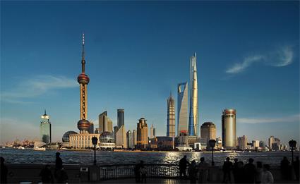 Hotel The Peninsula 5 ***** / Shanghai / Chine