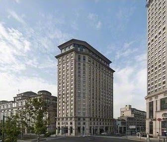 Hotel Les Suites d' Orient 4 **** / Shanghai / Chine