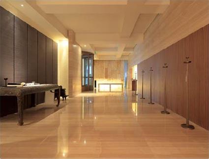 Hotel Les Suites d' Orient 4 **** / Shanghai / Chine