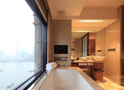 Hotel Les Suites d' Orient 4 **** / Shanghai / Chine