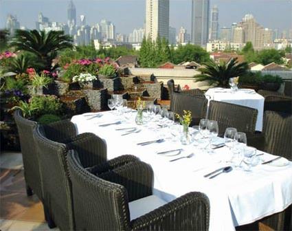 Mansion Hotel 5 ***** / Shanghai / Chine