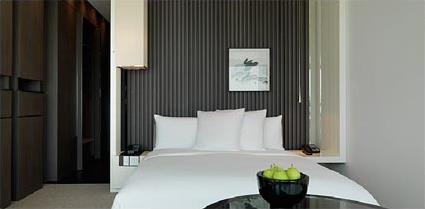 Hotel Park Hyatt 5 ***** / Shanghai / Chine