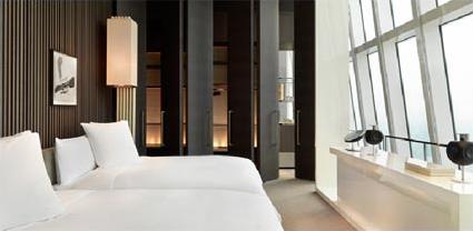 Hotel Park Hyatt 5 ***** / Shanghai / Chine