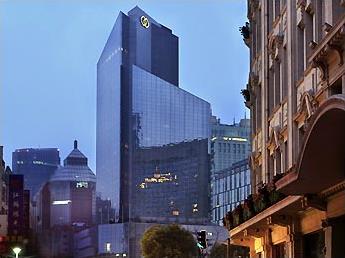 Hotel Sofitel Hyland 5 ***** / Shanghai / Chine