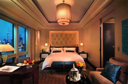 Hotel The Peninsula 5 ***** / Shanghai / Chine