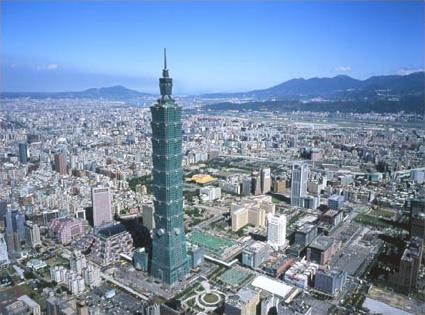 Les Excursions  Taiwan / Les muses de Taipei / Chine