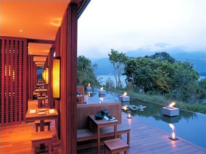 Hotel The Lalu Sun Moon Lake 5 ***** / Taiwan / Chine