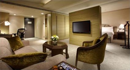 Hotel The Landis Taipei 5 ***** / Taiwan / Chine