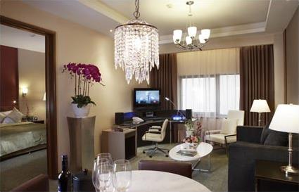 Hotel Grand Noble 4 **** / Xian / Chine