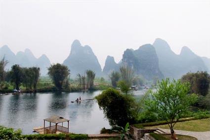 Hotel Mountain Retreat 4 **** / Yangshuo / Chine