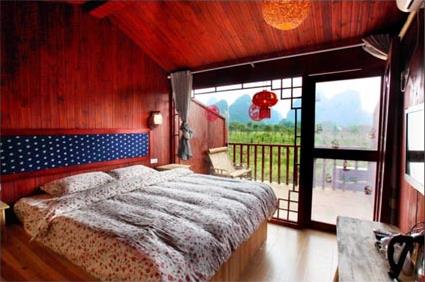 Hotel Mountain Retreat 4 **** / Yangshuo / Chine