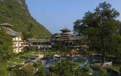 Hotel Yangshuo Resort 4 **** / Yangshuo / Chine