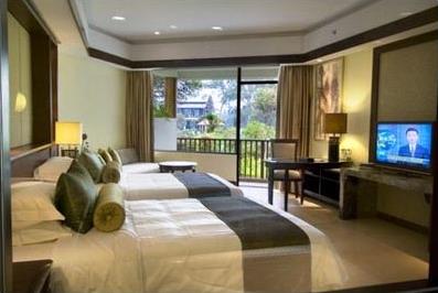 Hotel Yangshuo Resort 4 **** / Yangshuo / Chine