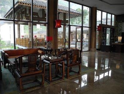 Hotel Yangshuo Resort 4 **** / Yangshuo / Chine