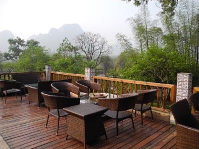 Hotel Yangshuo Resort 4 **** / Yangshuo / Chine