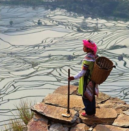 Les Circuits  Yunnan / Eaux-miroirs du sud / Chine