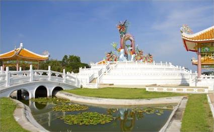 Les Circuits  Yunnan / Eaux-miroirs du sud / Chine