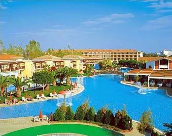 Hotel Atlantica Aeneas 5 ***** / Ayia Napa / Chypre