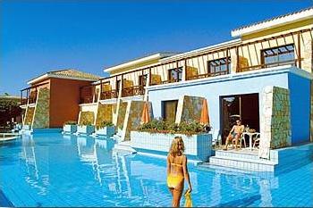Hotel Atlantica Aeneas 5 ***** / Ayia Napa / Chypre