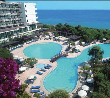 Hotel Grecian Bay 5 ***** / Ayia Napa / Chypre