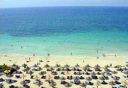 Hotel Grecian Bay 5 ***** / Ayia Napa / Chypre