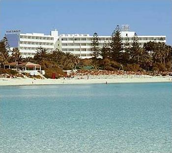 Hotel Nissi Beach 4 **** / Ayia Napa / Chypre