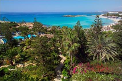 Hotel Nissi Beach 4 **** / Ayia Napa / Chypre