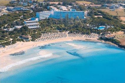 Hotel Nissi Beach 4 **** / Ayia Napa / Chypre