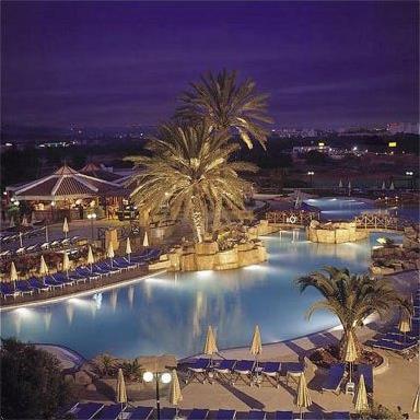 Hotel Olympic Lagoon Resort 4 ****  / Ayia Napia / Chypre