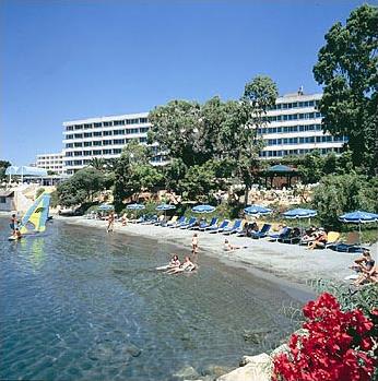 Hotel Apollonia Beach 5 ***** / Limassol / Chypre